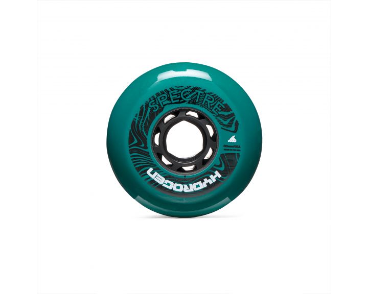 Rollerblade Wheels Hydrogen Spectre 80/85A Teal (4 Pack)