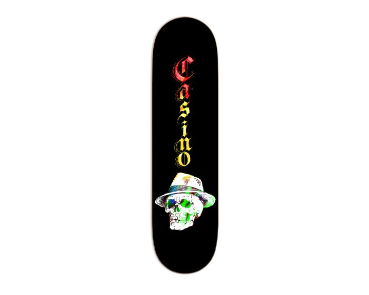 Casino Skull - *Print to Order Item*