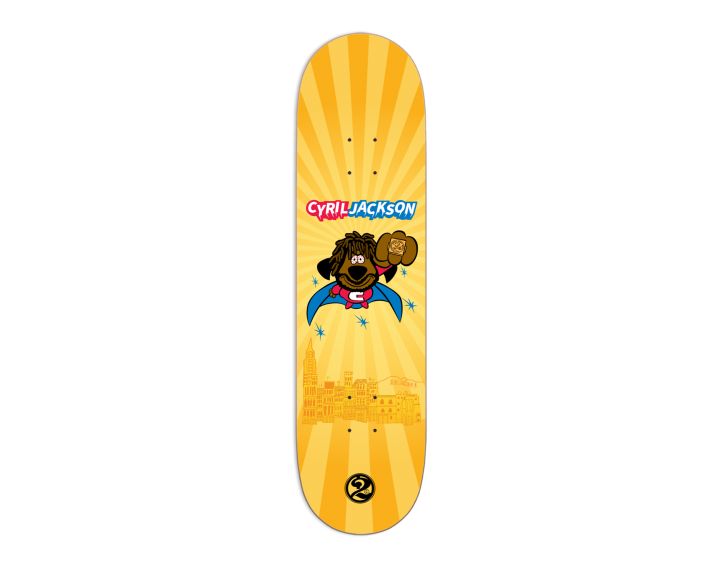 2Cents Jackson Underdog - *Print to Order Item*