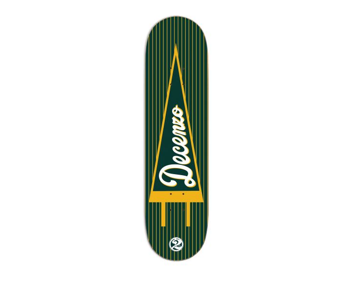2Cents Decenzo Flag - *Print to Order Item*