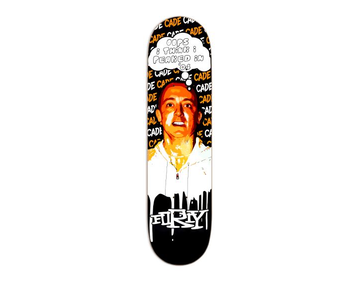 Forty Cade - *Print to Order Item*