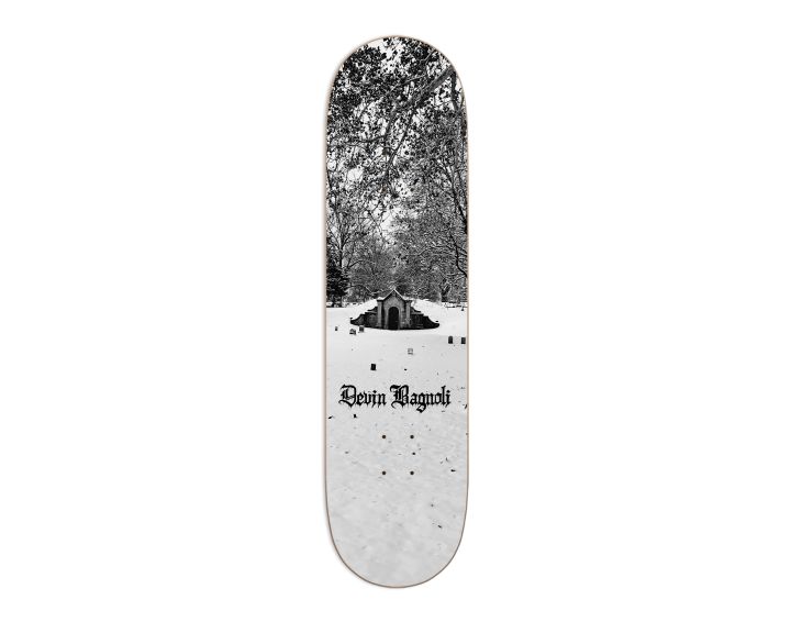 Techne Bagnoli Crypt - *Print to Order Item*