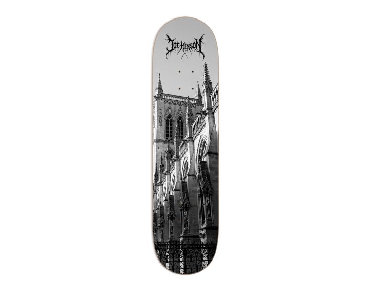 Techne Hinson Cambridge - *Print to Order Item*