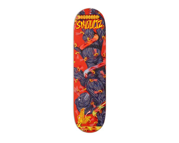 Techne Schoultz Beast - *Print to Order Item*