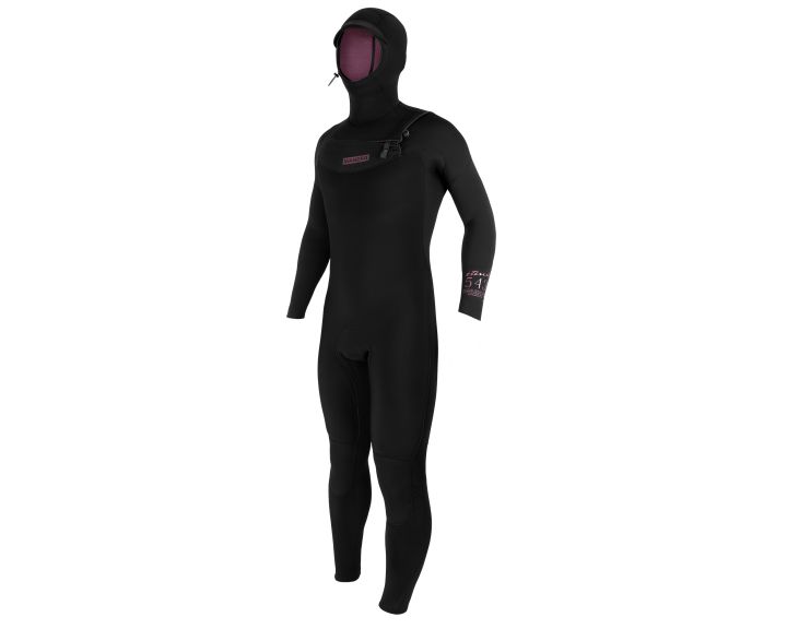 Manera XTEND Hooded Front Zip 5.4.3mm Wetsuit