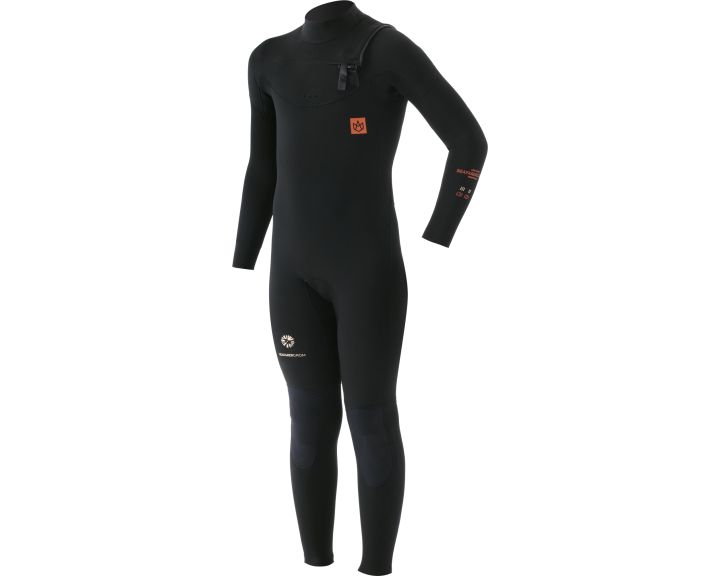 Manera Seafarer Groms Front Zip 3.2mm Wetsuit