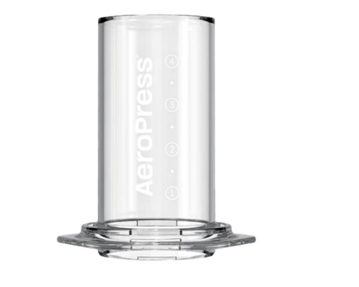 AeroPress Clear Chamber