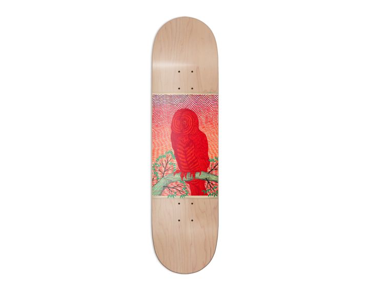 Techne Schoultz Owl - *Print to Order Item*
