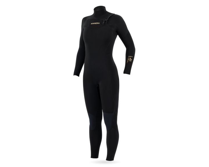 Manera Seafarer Women's Front Zip 3.2mm 