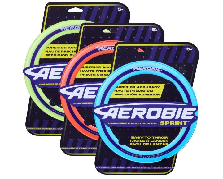 Aerobie 10" Sprint ring - 12 Pack