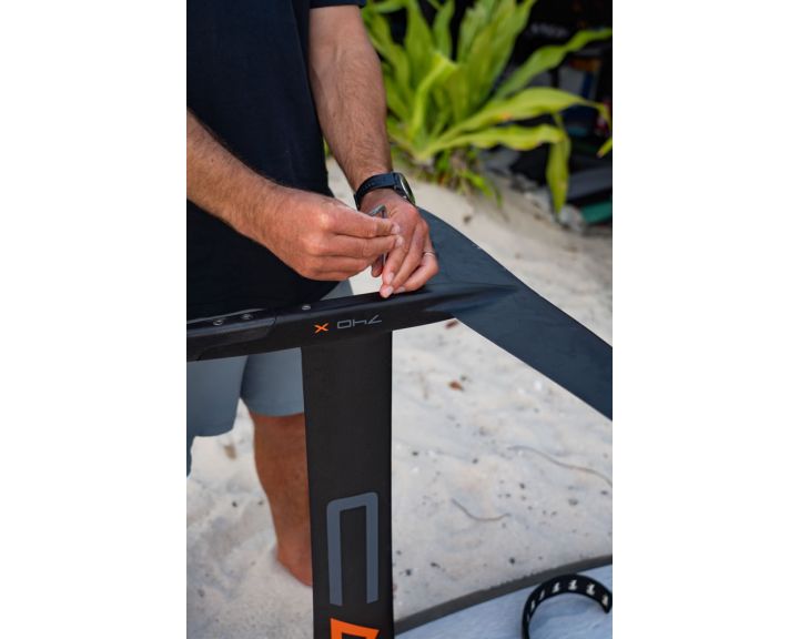 Code Foils X Series HM Front Wing - 740 X