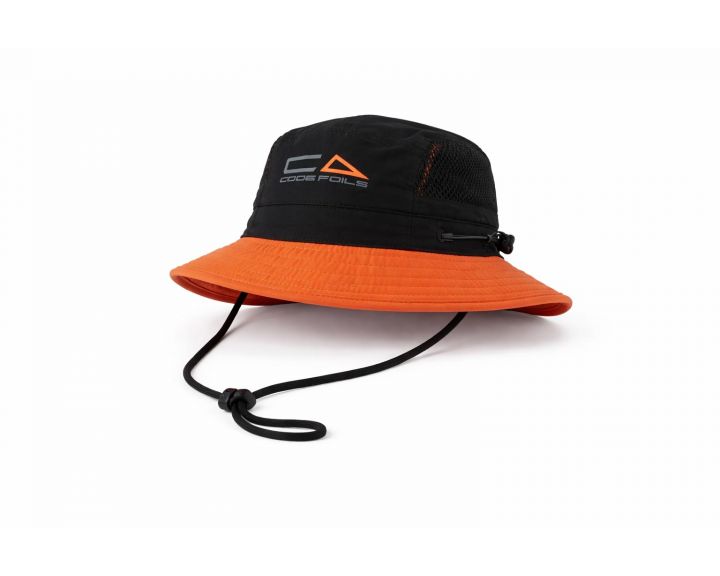 Code Foils Bucket Hat