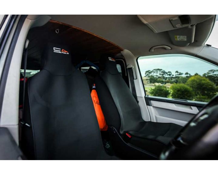 Code Foils Neoprene Seat Cover
