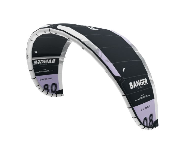 F-One BANGER QuadX 
