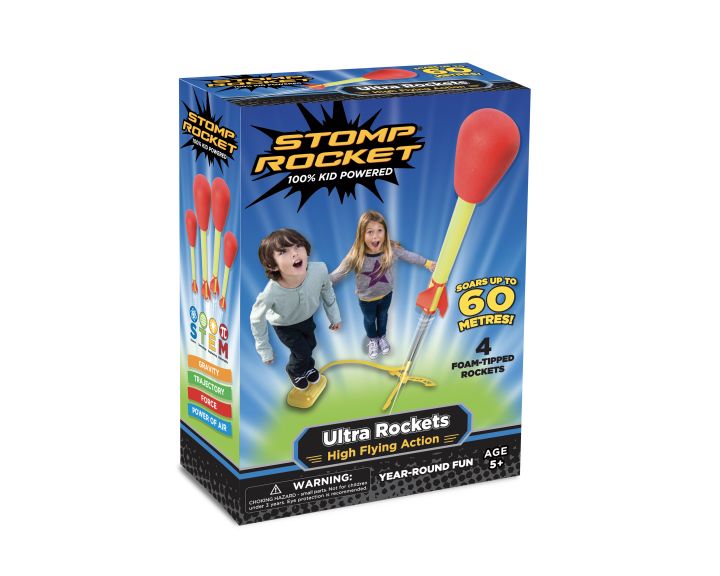 Stomp Rocket&reg; Ultra Kit - 12 PK