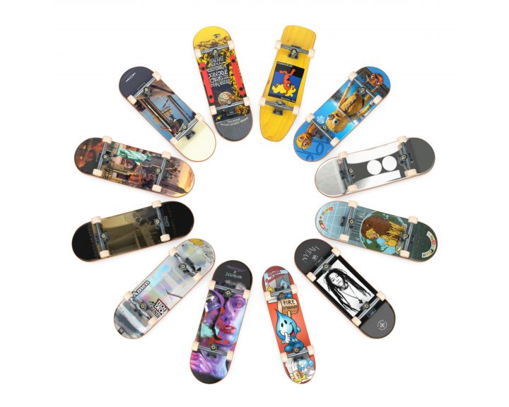 Tech Deck 96mm Fingerboard (M61) - 12 PK