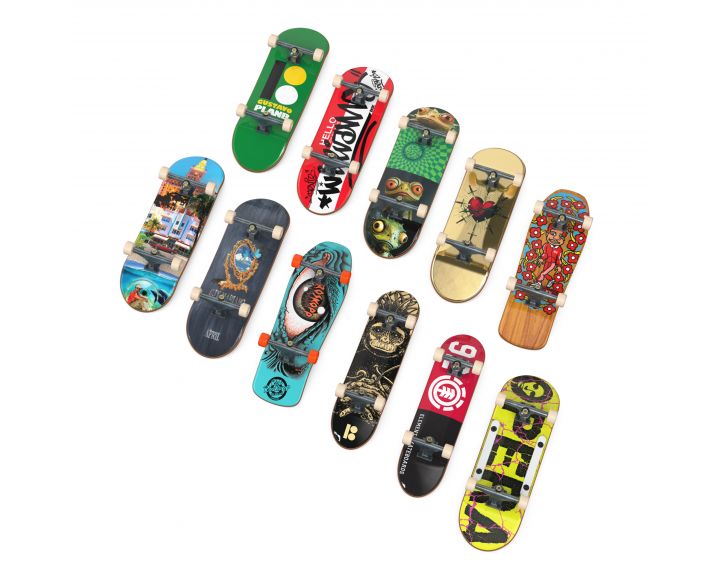 Tech Deck 96mm Fingerboard (M62) - 12 PK