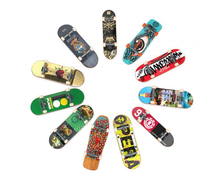 Tech Deck 96mm Fingerboard (M62) - 12 PK