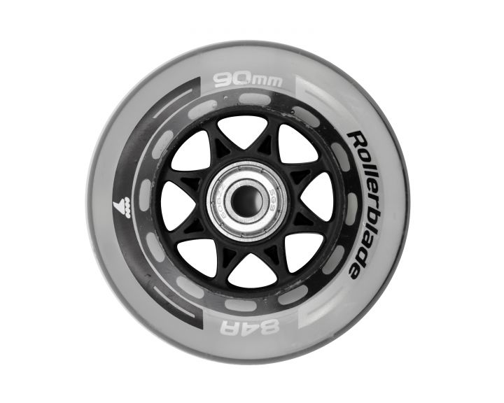 Rollerblade Wheelkit 90mm/84A + SG9 (8 Pack)