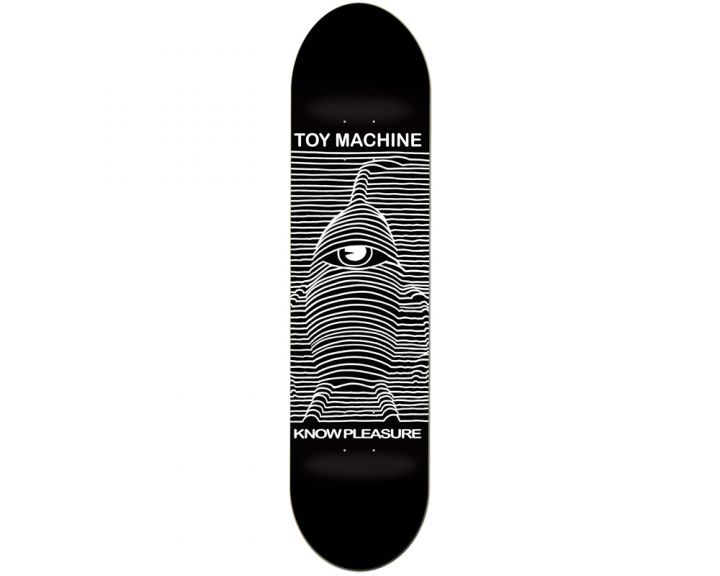 Toy Machine Toy Division 8.0