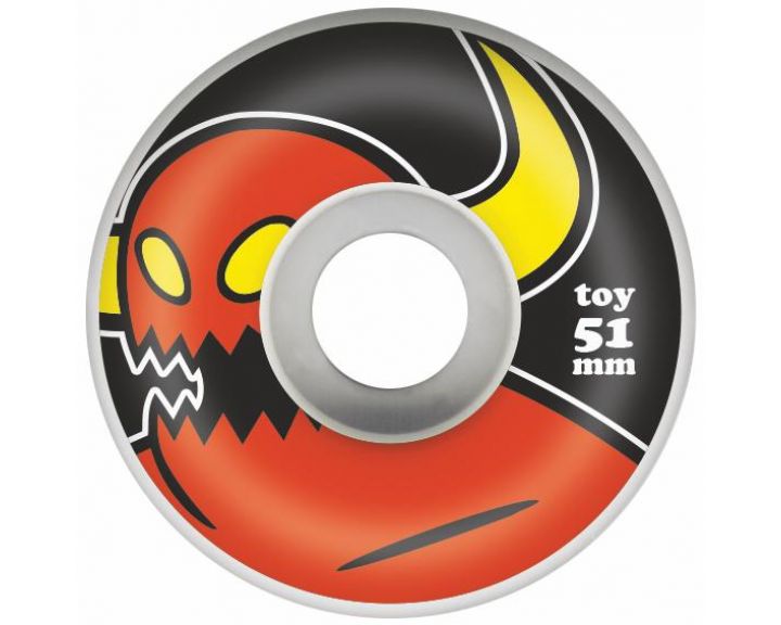 Toy Machine Monsters 51mm