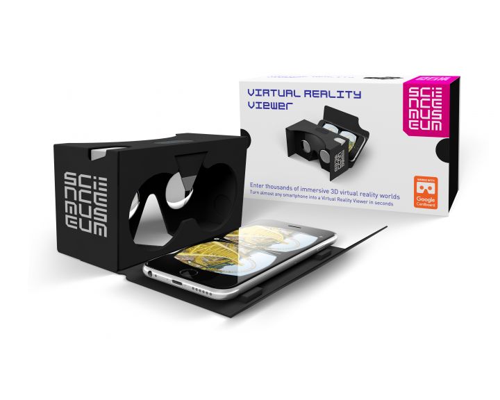 Science Museum Virtual Reality Viewer - 6 Pack