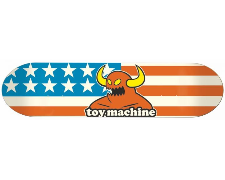 Toy Machine American Monster 7.88