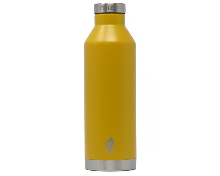 Mizu V8 Insulated Water Bottle - Harvest Gold