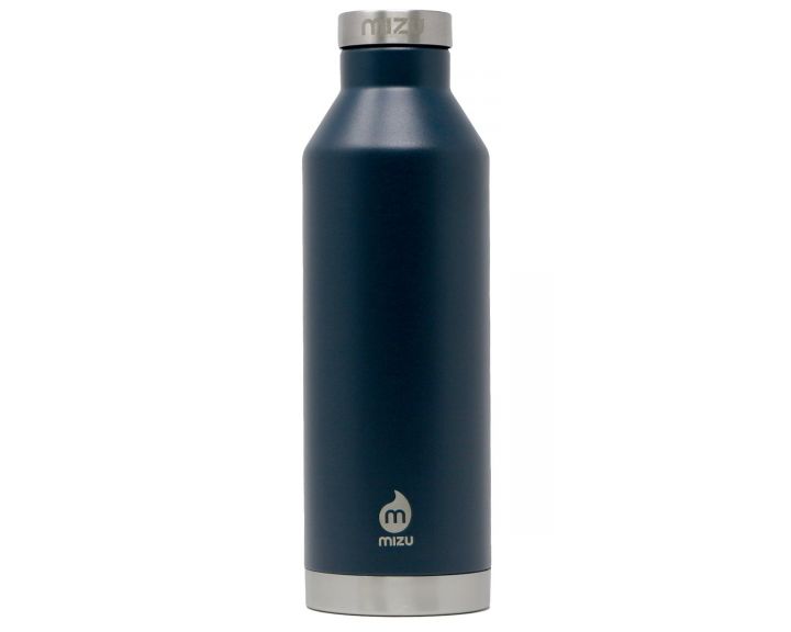 Mizu V8 Insulated Water Bottle - Midnight
