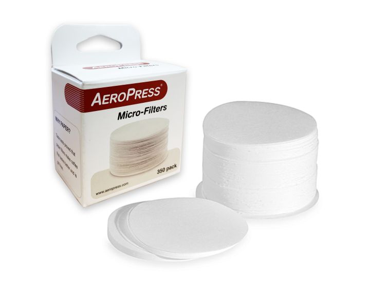 AeroPress Filters Single Pack 350pcs