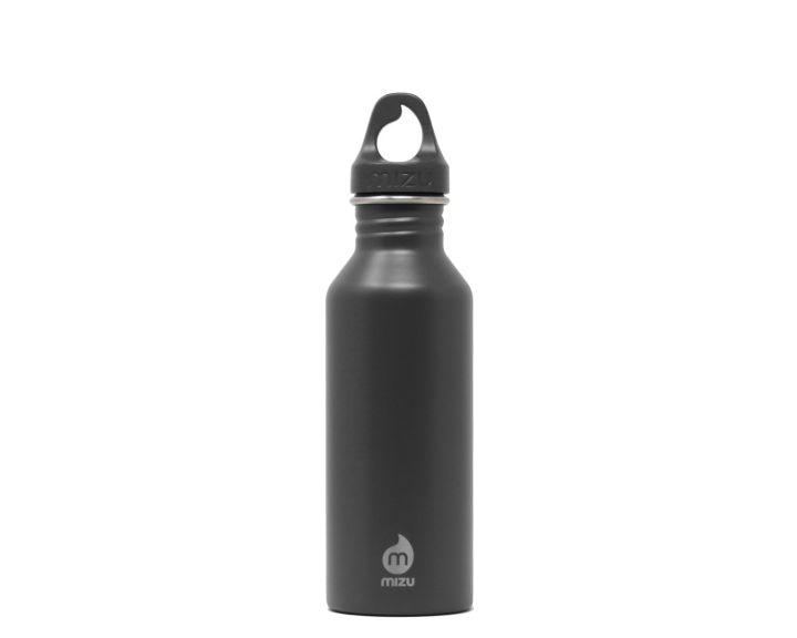MIZU M5 Water Bottle - Grey
