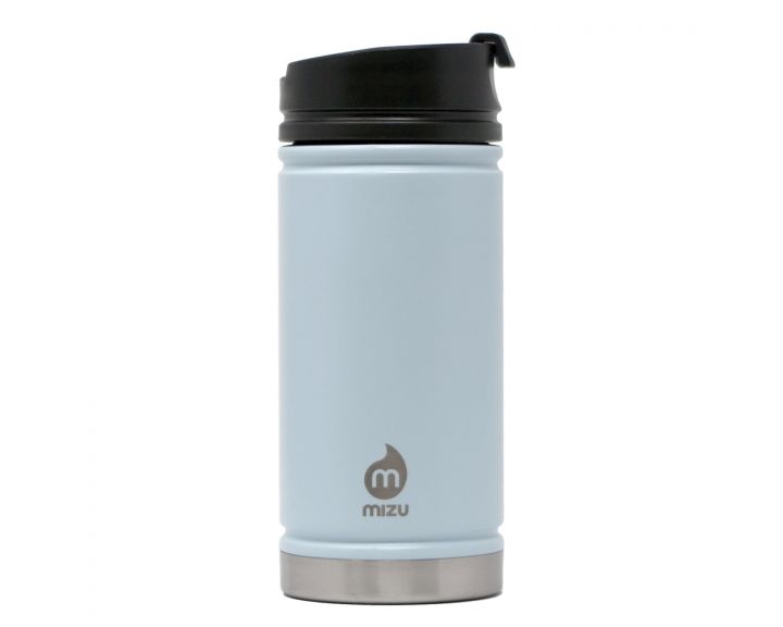MIZU V5 - Ice Blue w Coffee Lid