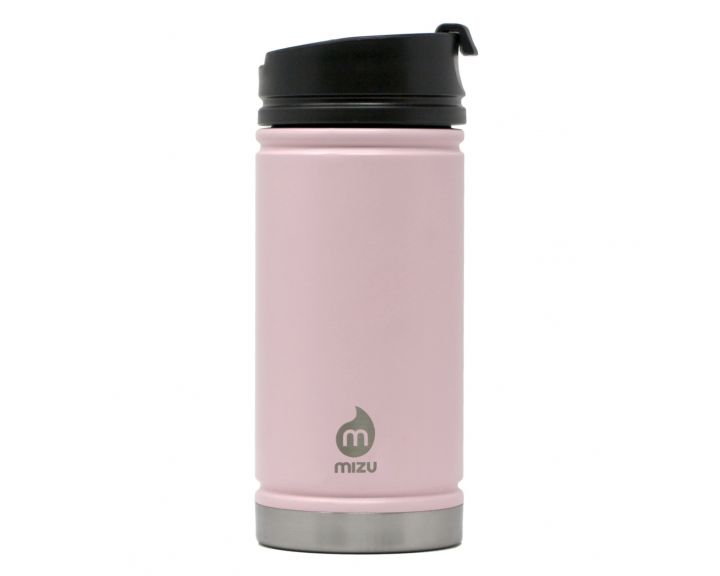 MIZU V5 - Soft Pink with Coffee Lid