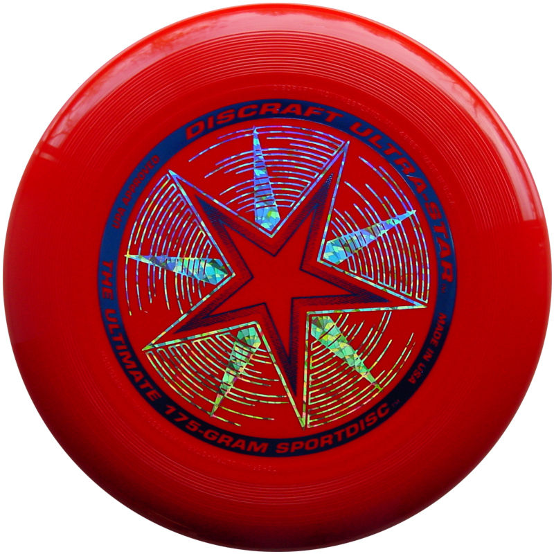 Buy Discraft 175g Ultrastar Disc SELECTION OF COLOURS from TKC Sales Ltd.