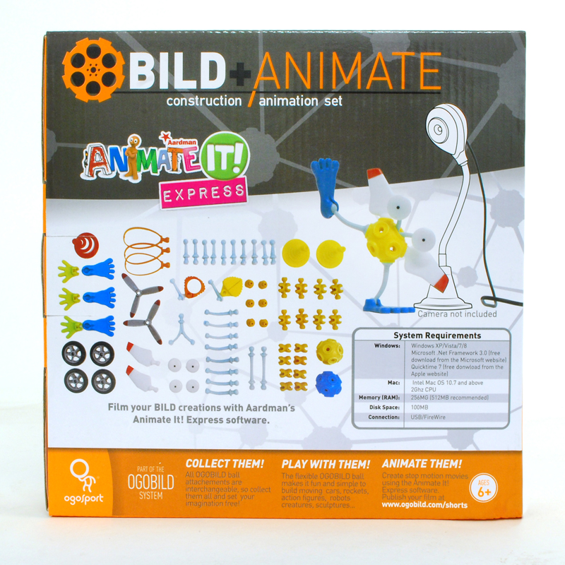 Buy Ogo Bild Animate Set 8 Pack From Tkc Sales Ltd