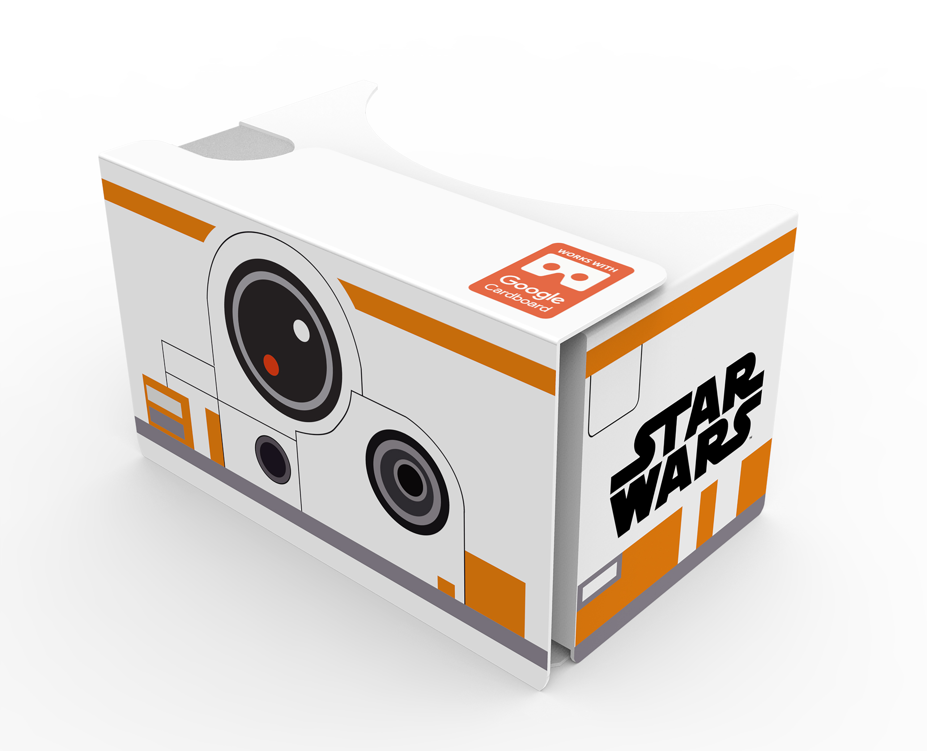 Star Wars BB8 Virtual Reality Viewer