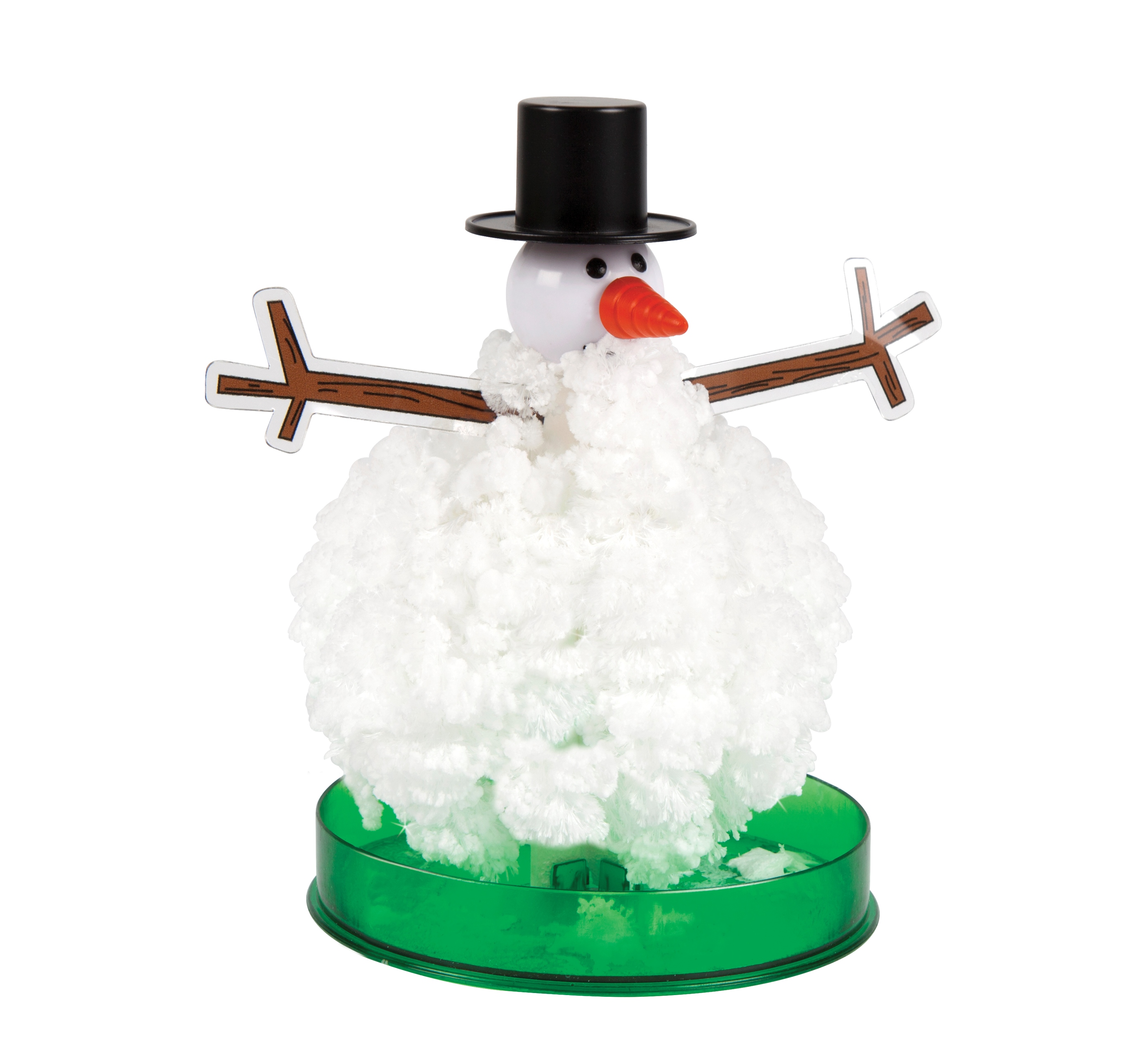 buy science museum crystal snowman 12 pack from tkc buy science museum crystal snowman 12 pack from tkc
