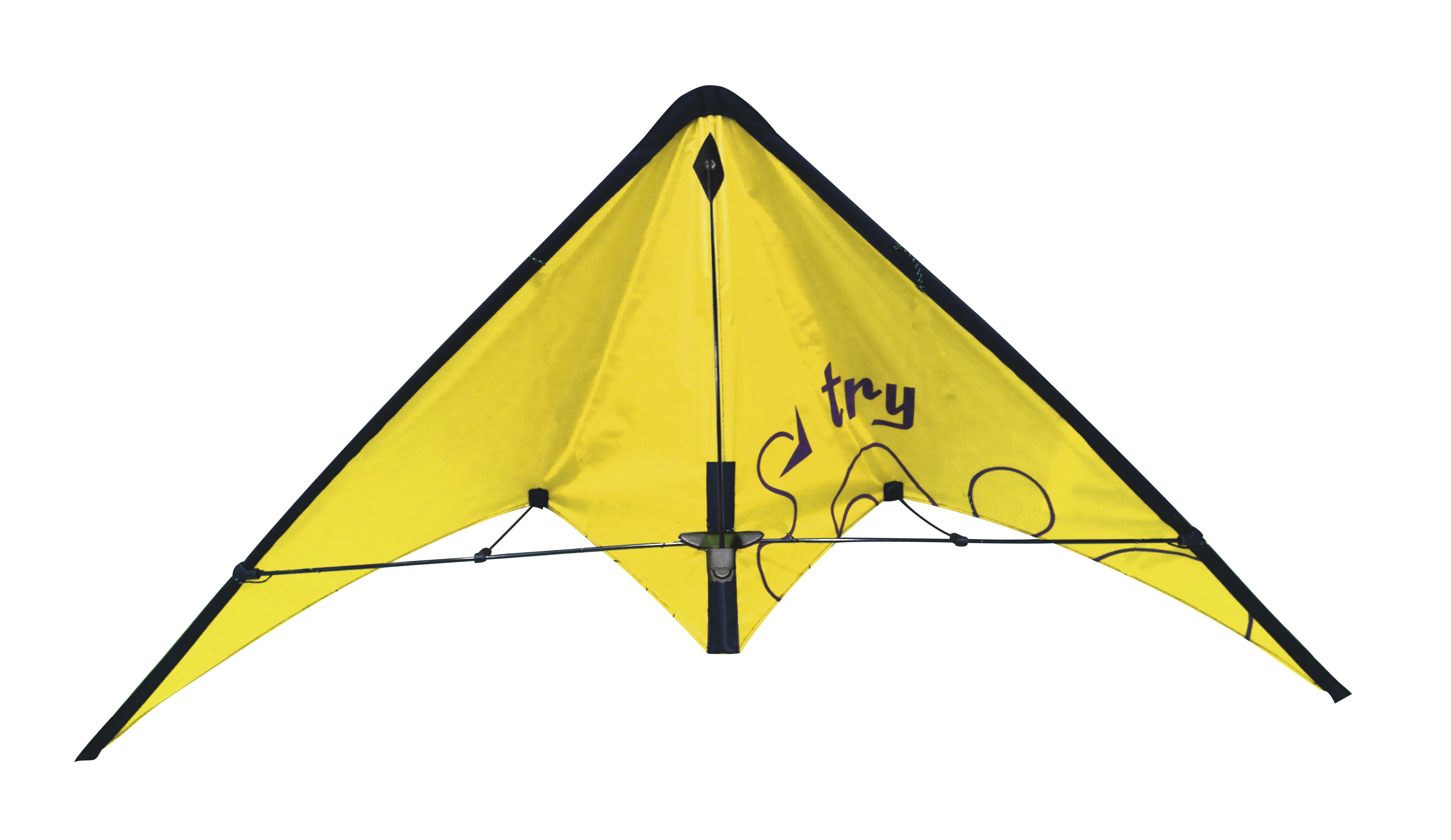 Buy EOLO PopUp Kite Stunt 110cm Try - 6 PK from TKC Sales Ltd.