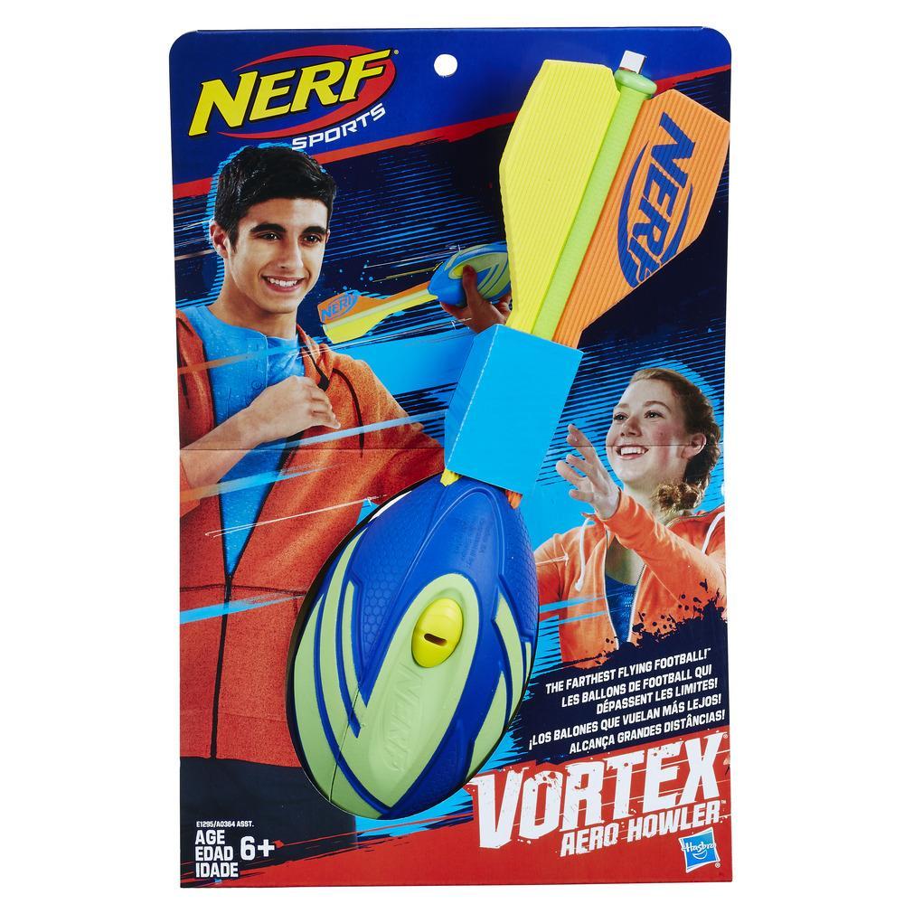 vortex aero howler