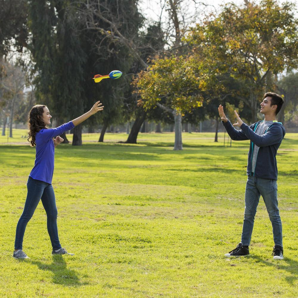 nerf vortex aero howler football