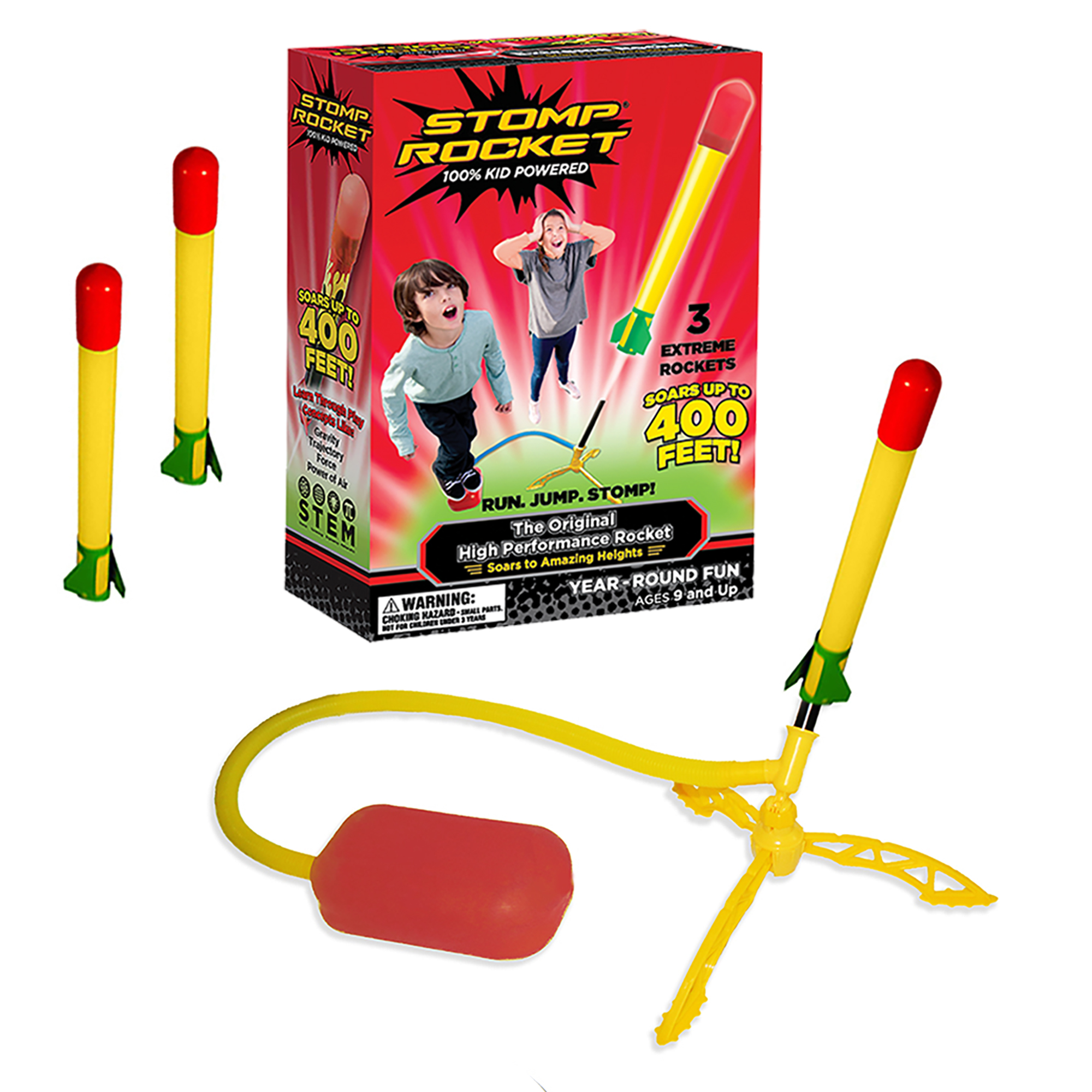 stomp rocket target stomp rocket target