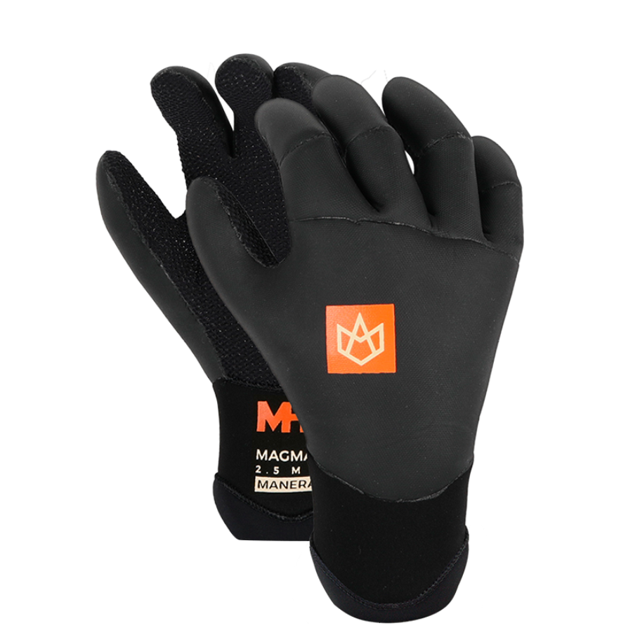 Buy Manera 2022 Magma Wetsuit Gloves 2.5mm from TKC Sales Ltd.