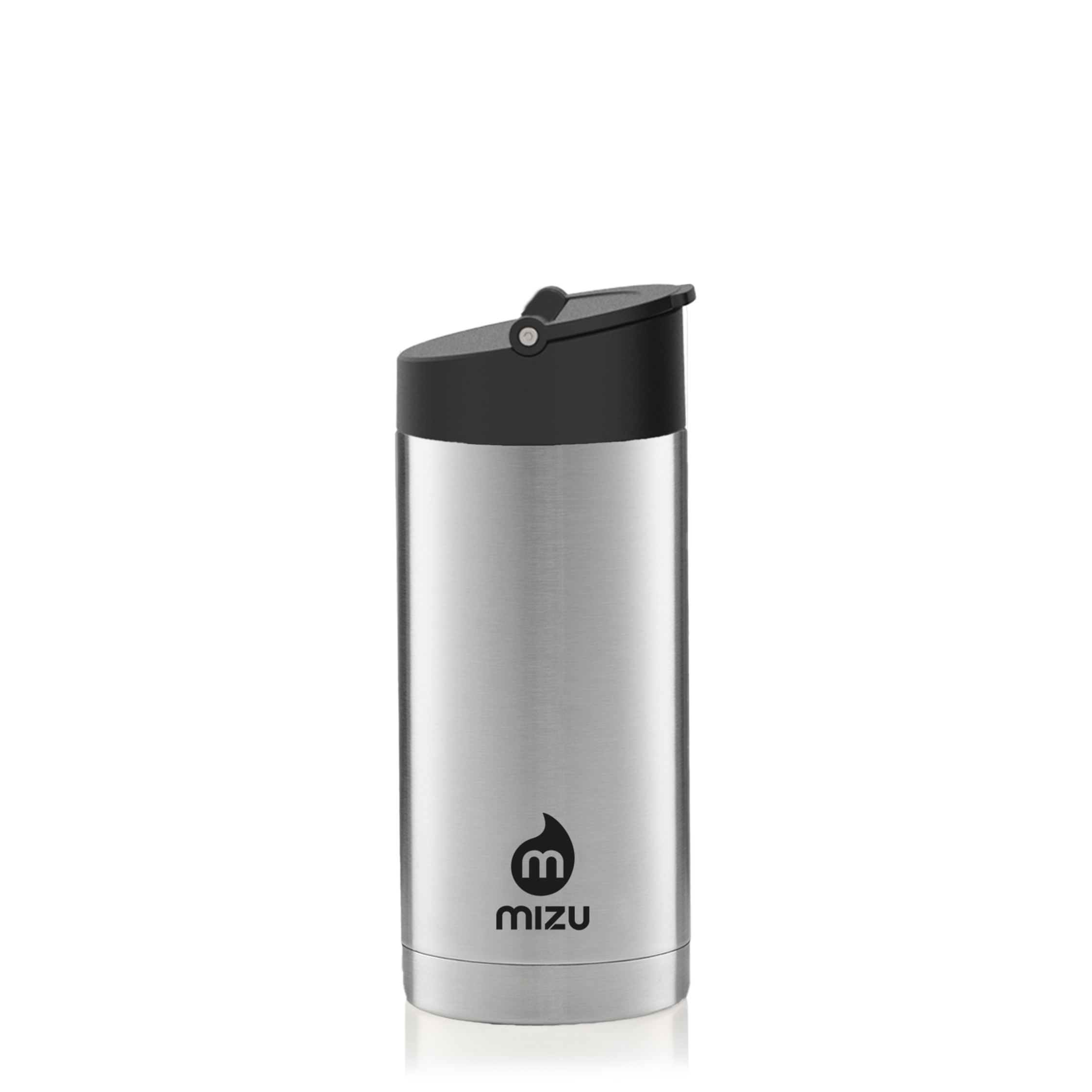 Buy MIZU V5 Bottle with Coffee Lid - Stainless from TKC Sales Ltd.