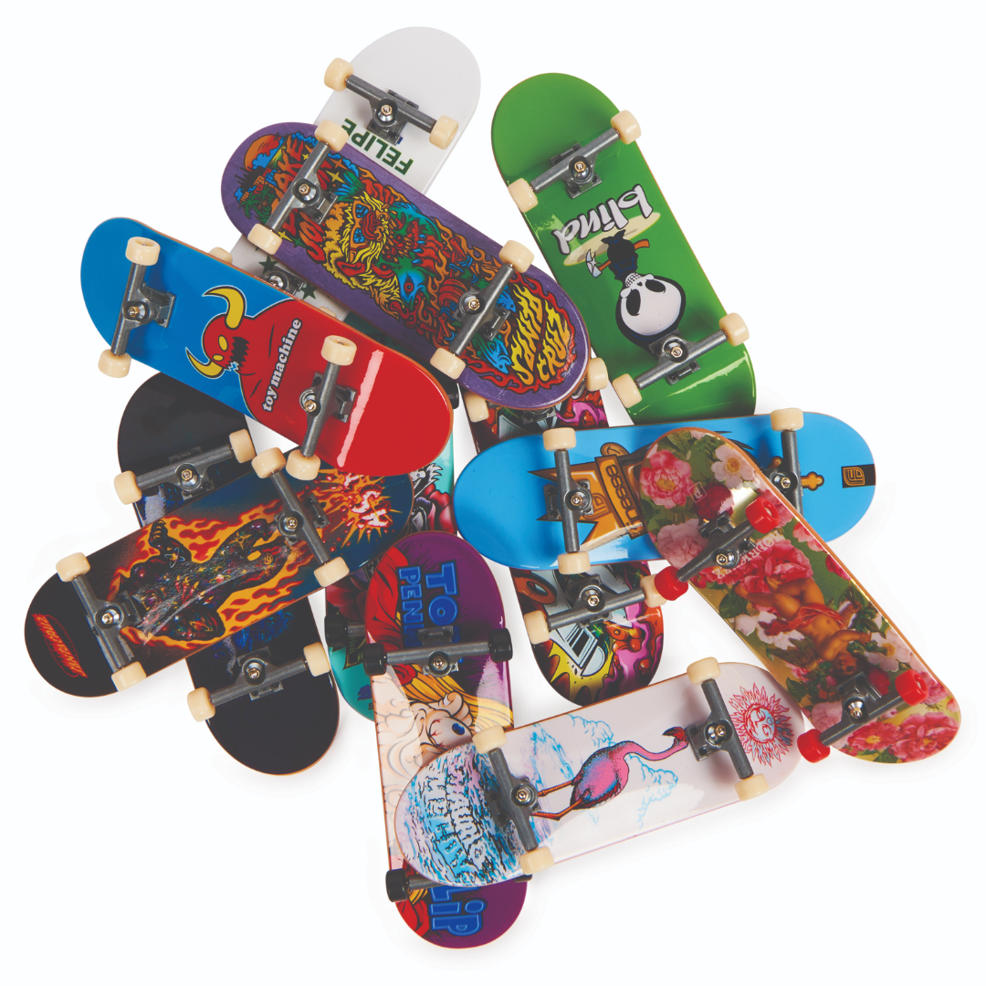 Buy Tech Deck 96mm Fingerboard M42 12 Pack from TKC Sales Ltd.
