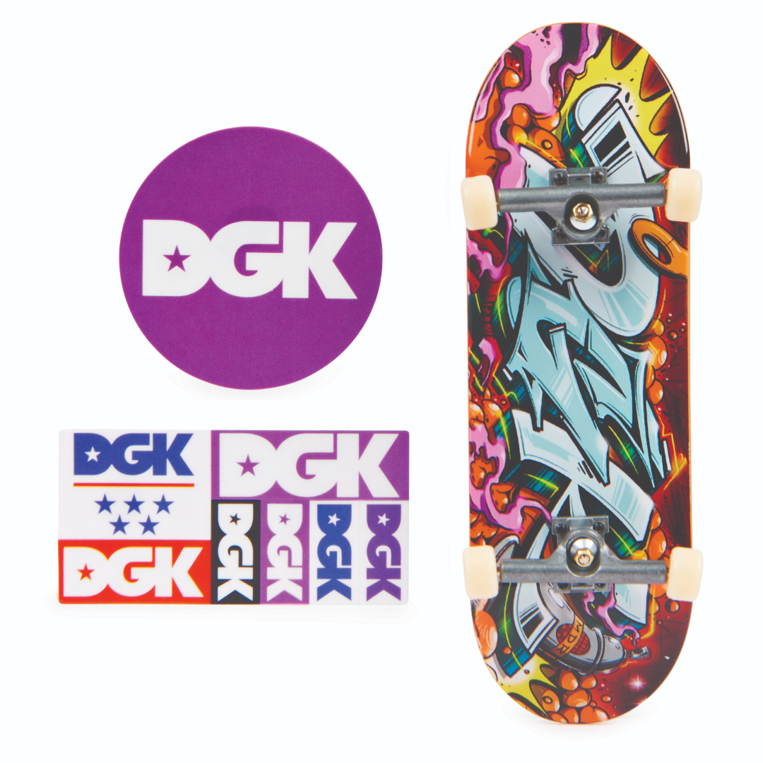 Buy Tech Deck 96mm Fingerboard M42 12 Pack from TKC Sales Ltd.