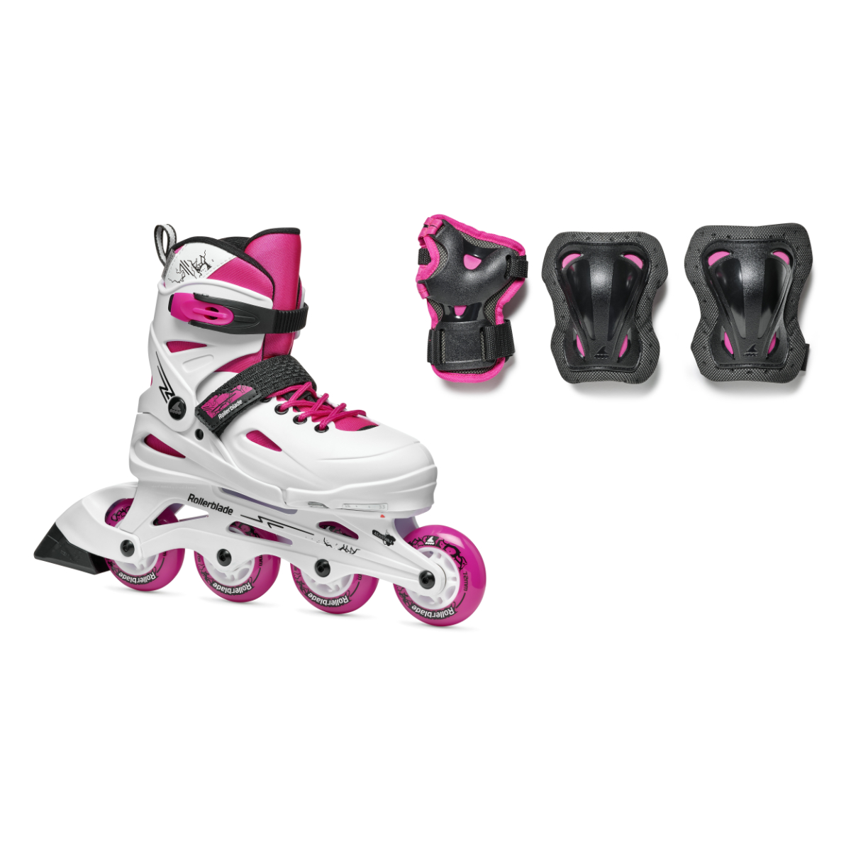 Buy Rollerblade Fury Combo from TKC Sales Ltd.