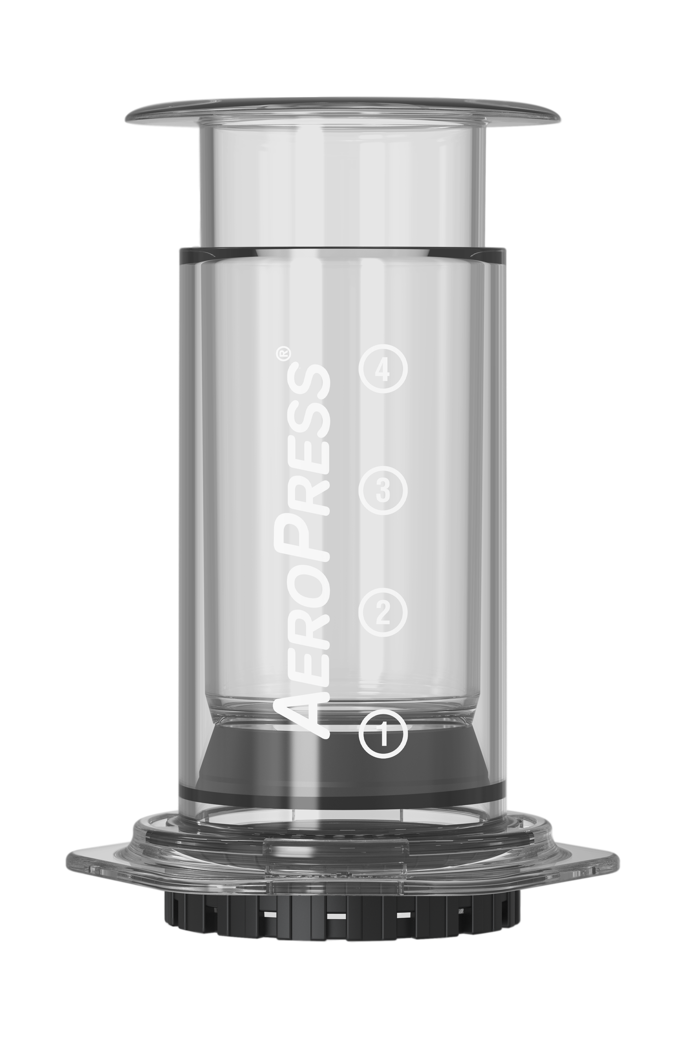 Aeropress Clear Coffee Maker