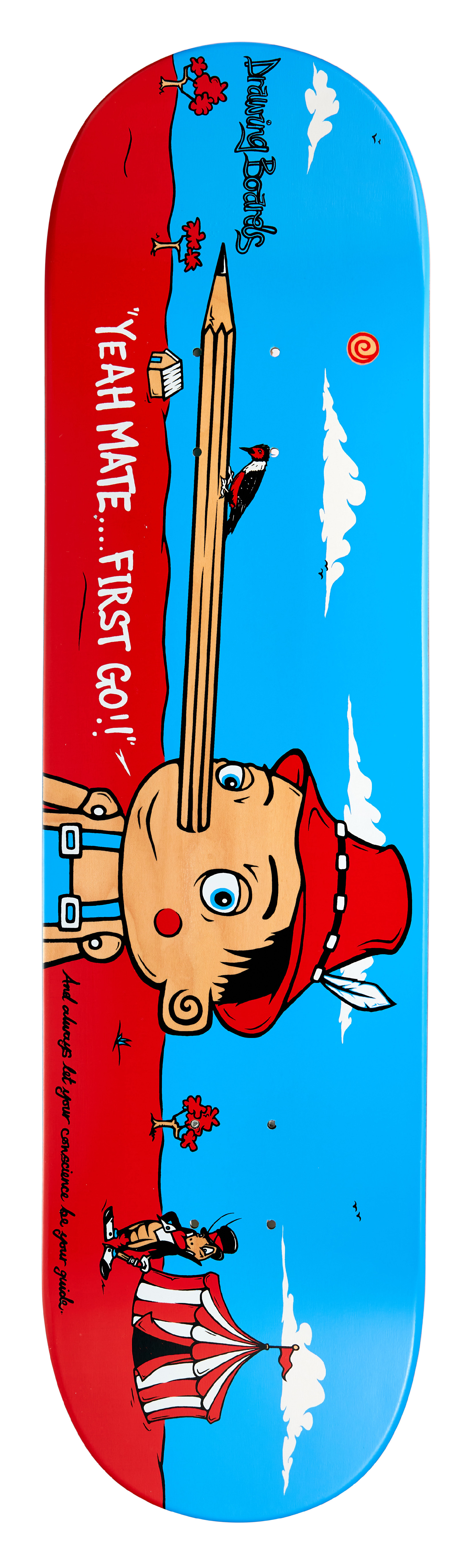 Buy Drawing Boards Pinocchio 7.75 from TKC Sales Ltd.