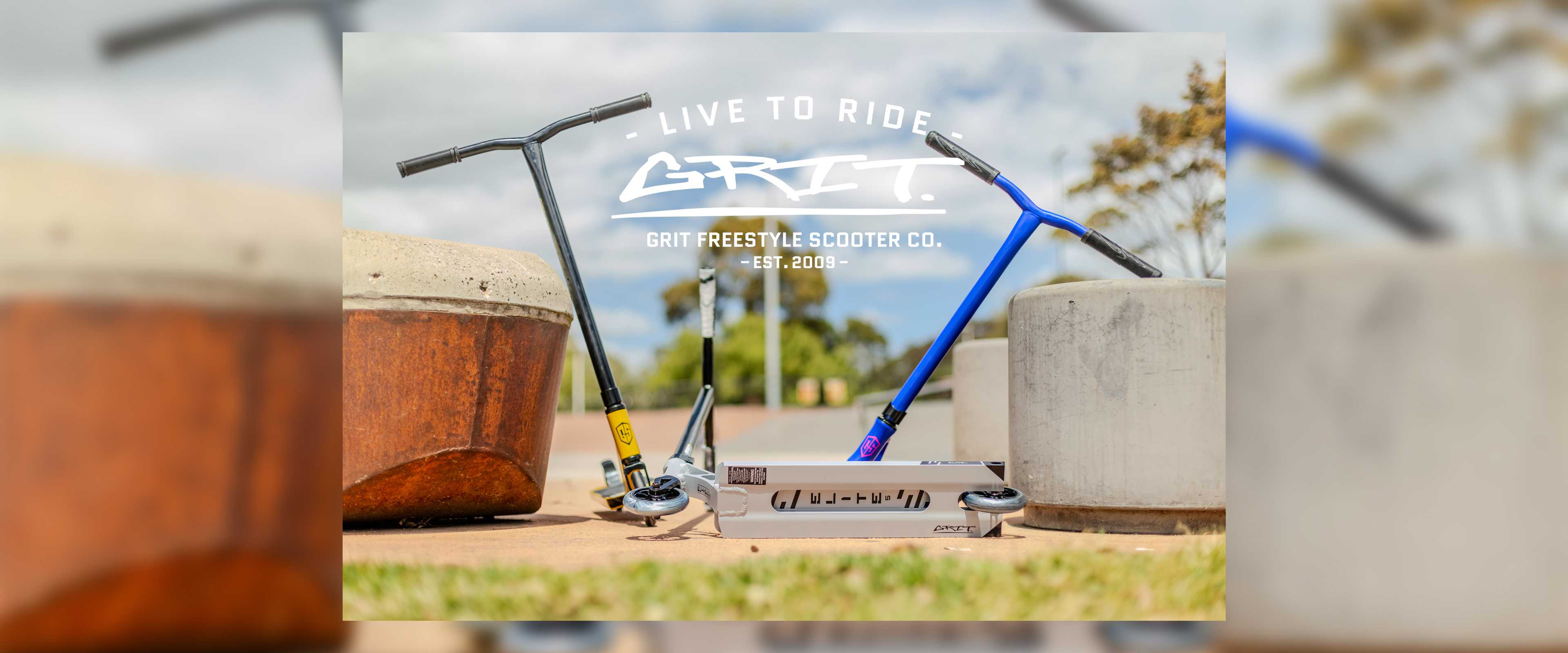 GRIT SCOOTERS